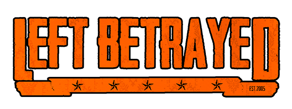 Left Betrayed Logo